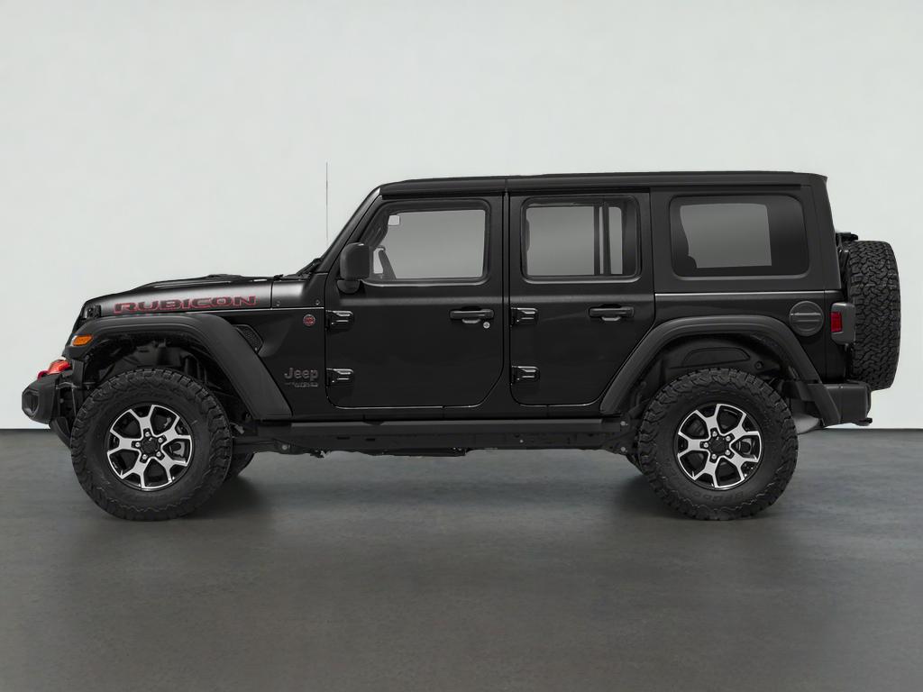 2022 Jeep Wrangler Rubicon 4x4