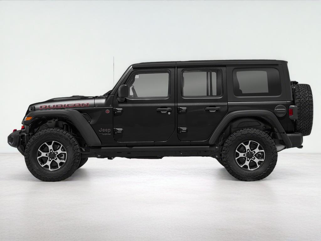 2022 Jeep Wrangler Rubicon 4x4