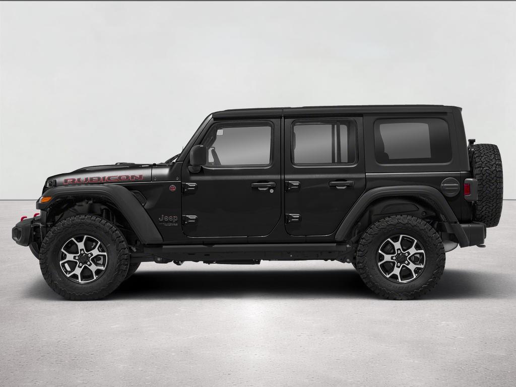 2022 Jeep Wrangler Rubicon 4x4