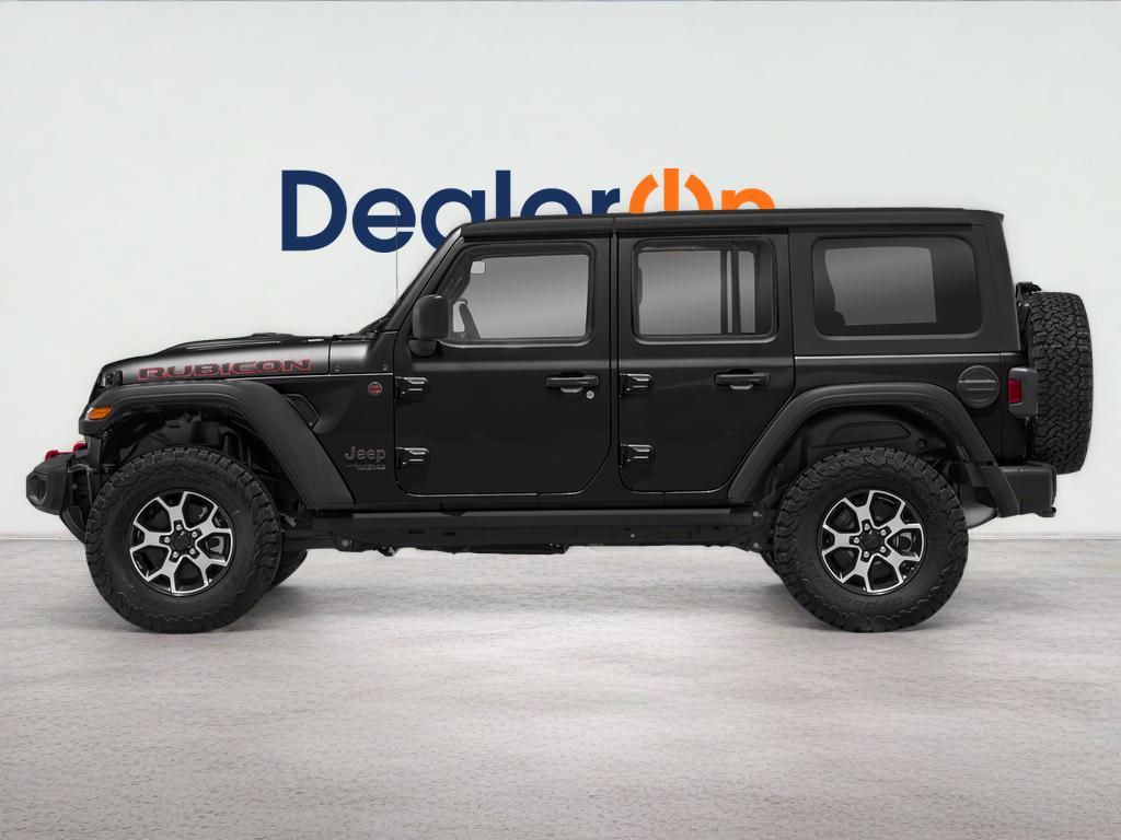 2022 Jeep Wrangler Rubicon 4x4