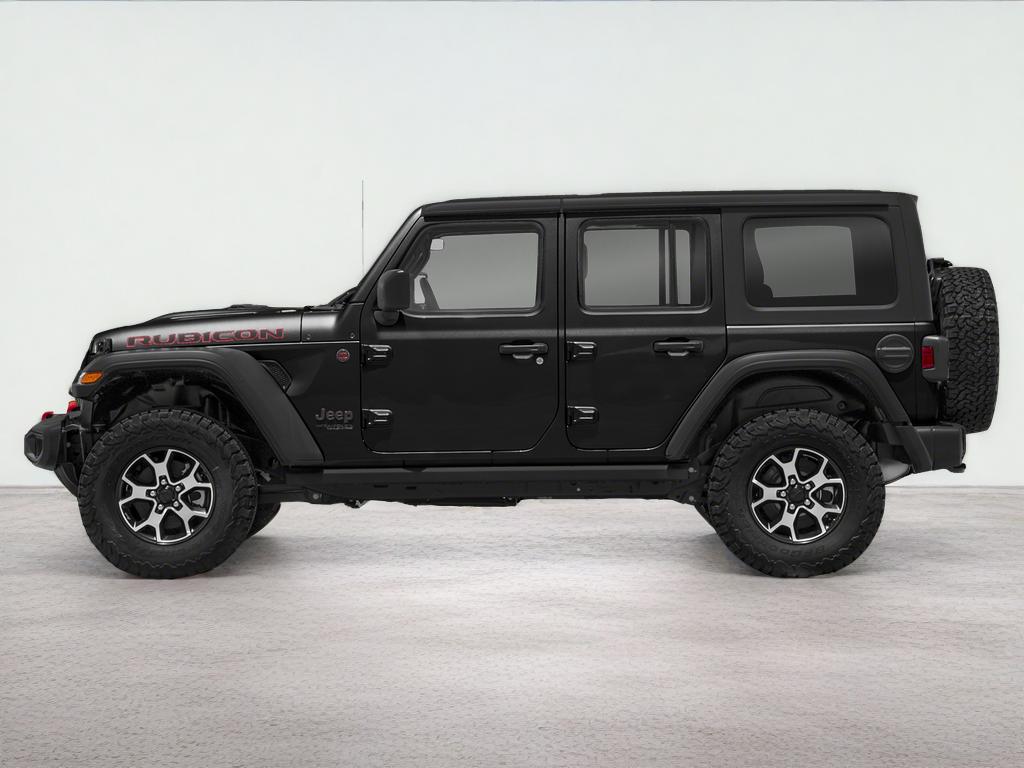 2022 Jeep Wrangler Rubicon 4x4