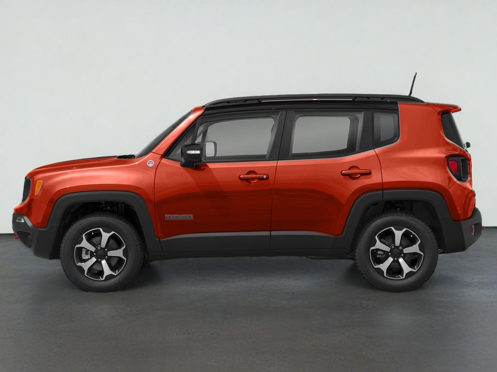 2022 Jeep Renegade Trailhawk