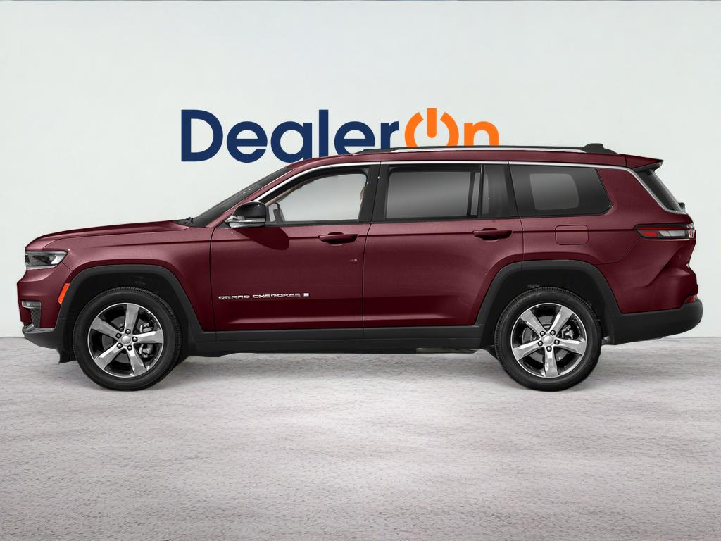 2022 Jeep Grand Cherokee L Altitude