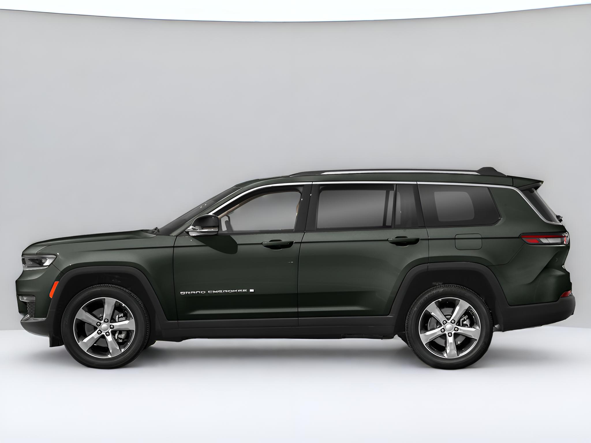 2022 Jeep Grand Cherokee L Limited 4x4