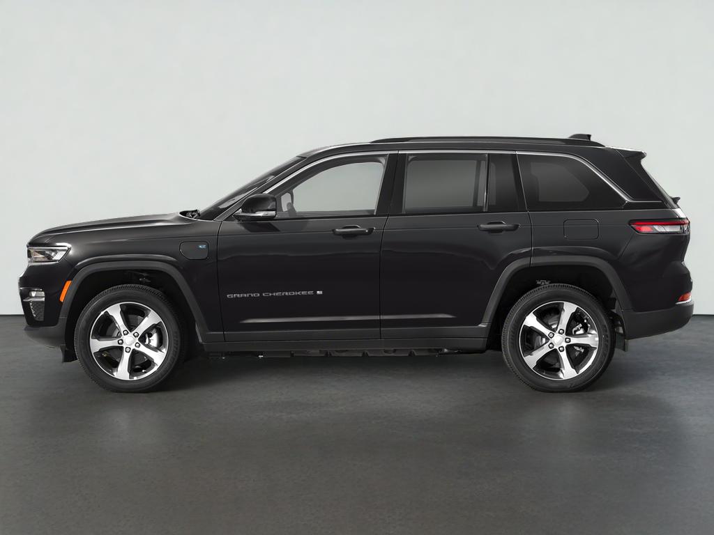 2024 Jeep Grand Cherokee 4xe Anniversary Edition