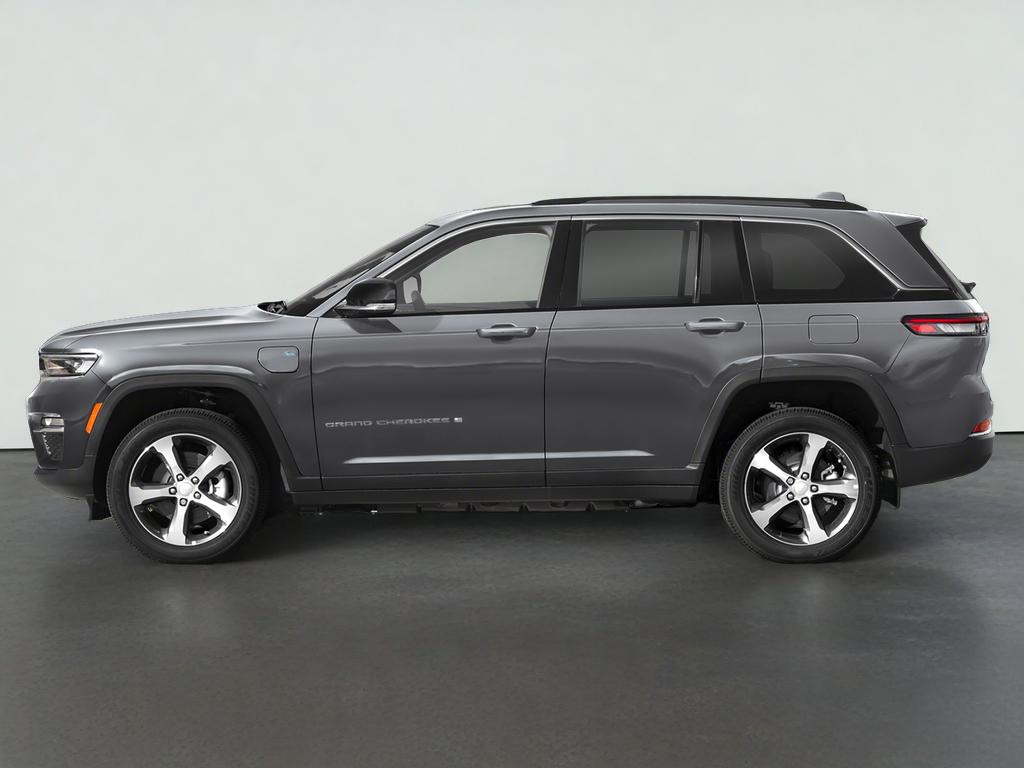 2022 Jeep Grand Cherokee 4xe 4x4