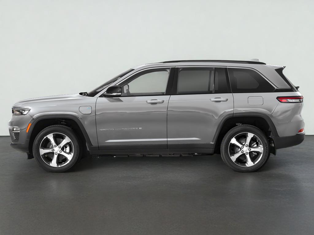 2024 Jeep Grand Cherokee 4Xe 4DR 4WD