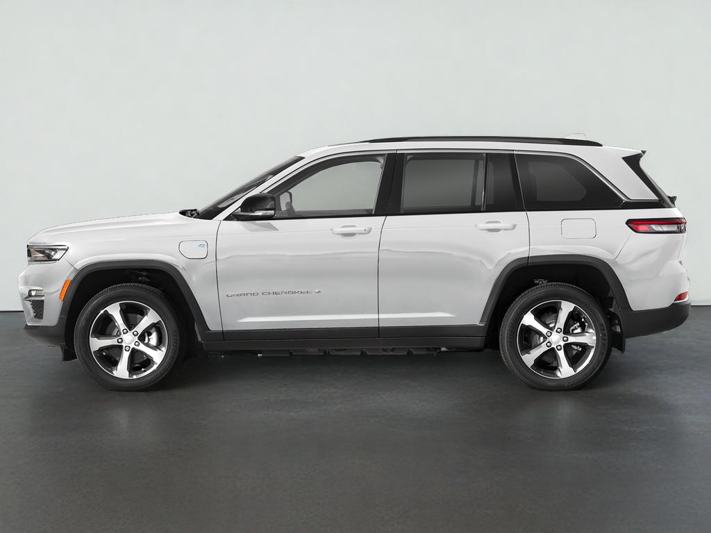 2023 Jeep Grand Cherokee 4xe 4xe