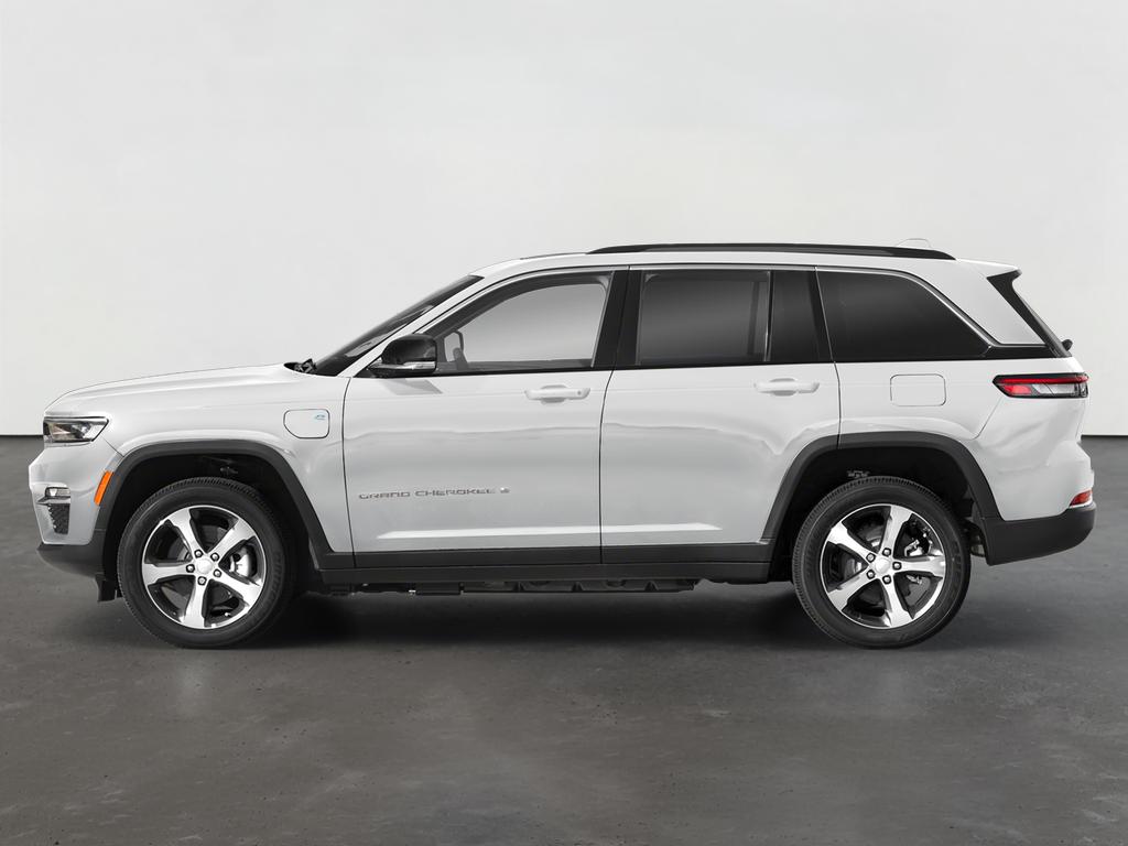 2022 Jeep Grand Cherokee 4xe Summit Reserve 4x4