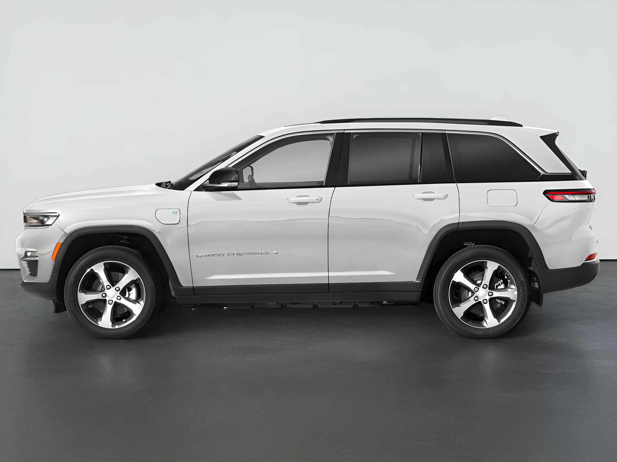 2024 Jeep Grand Cherokee 4xe 4xe