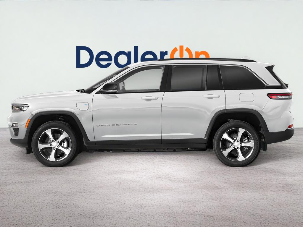 2024 Jeep Grand Cherokee 4xe 4xe