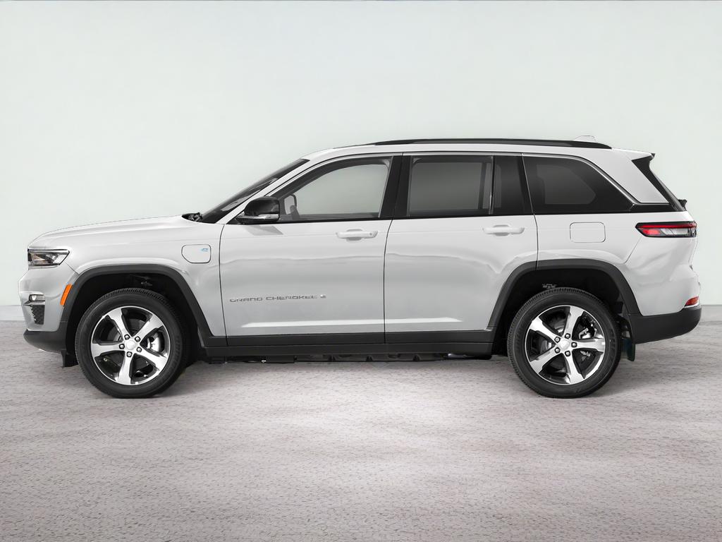 2022 Jeep Grand Cherokee 4xe 4xe