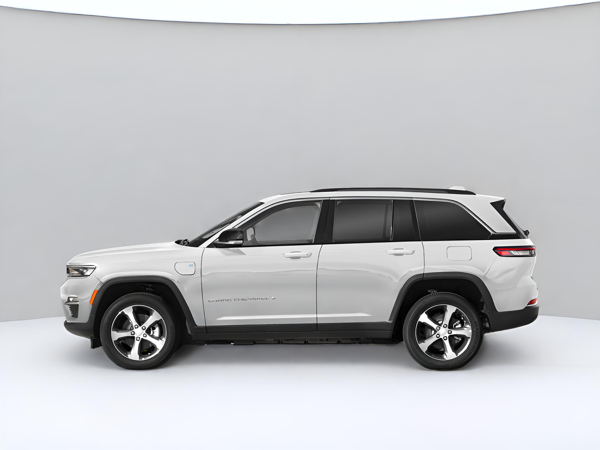 2023 Jeep Grand Cherokee 4xe 4xe