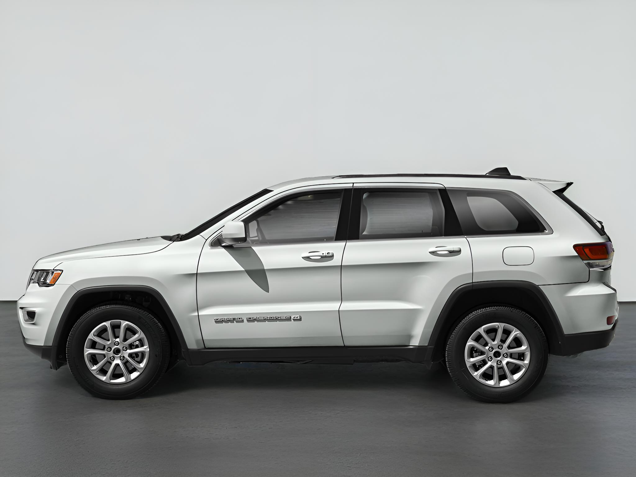 2022 Jeep Grand Cherokee WK Laredo X