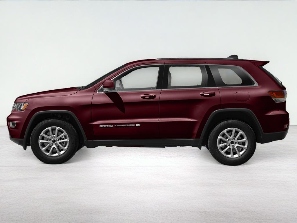 2022 Jeep Grand Cherokee WK Laredo X 4x4