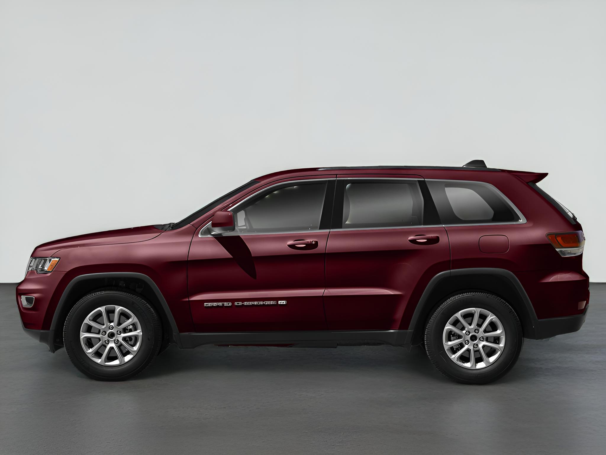 2022 Jeep Grand Cherokee WK Laredo X 4x4