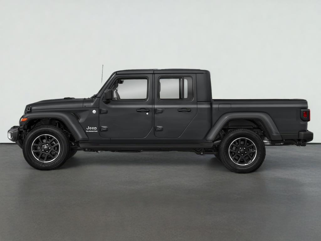 2022 Jeep Gladiator High Altitude