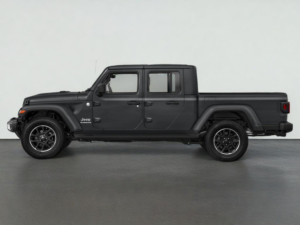 2022 Jeep Gladiator High Altitude