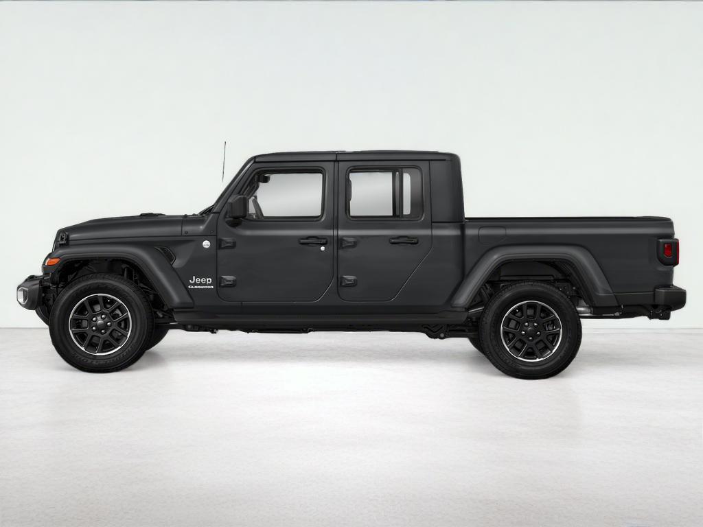 2022 Jeep Gladiator High Altitude