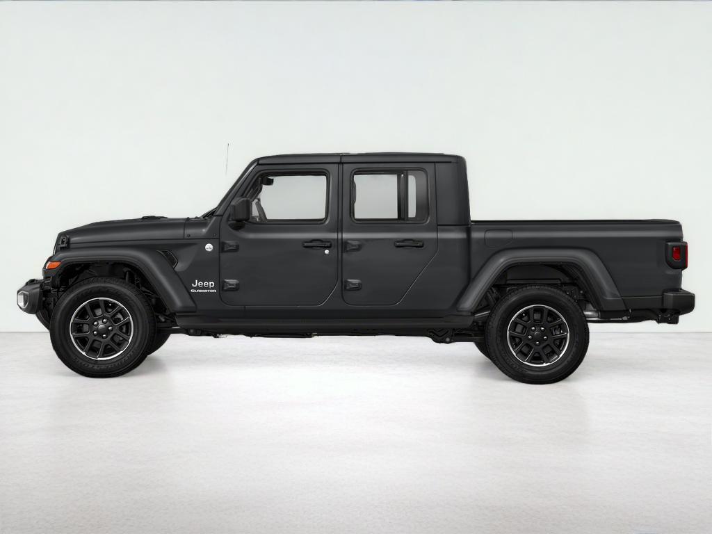 2022 Jeep Gladiator High Altitude