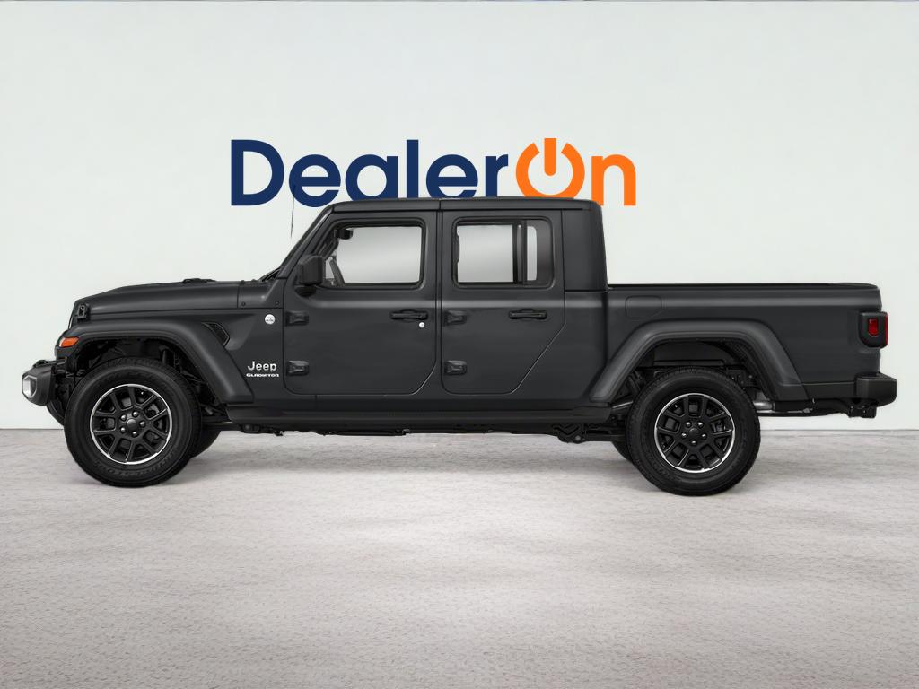 2022 Jeep Gladiator High Altitude