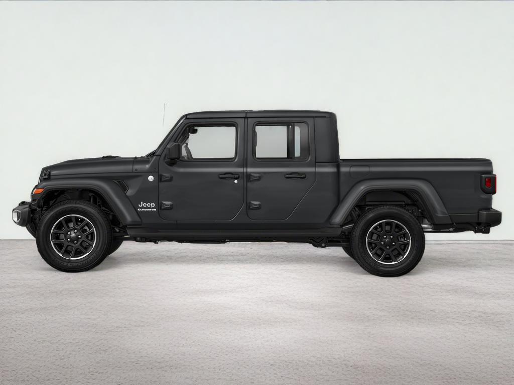 2022 Jeep Gladiator High Altitude