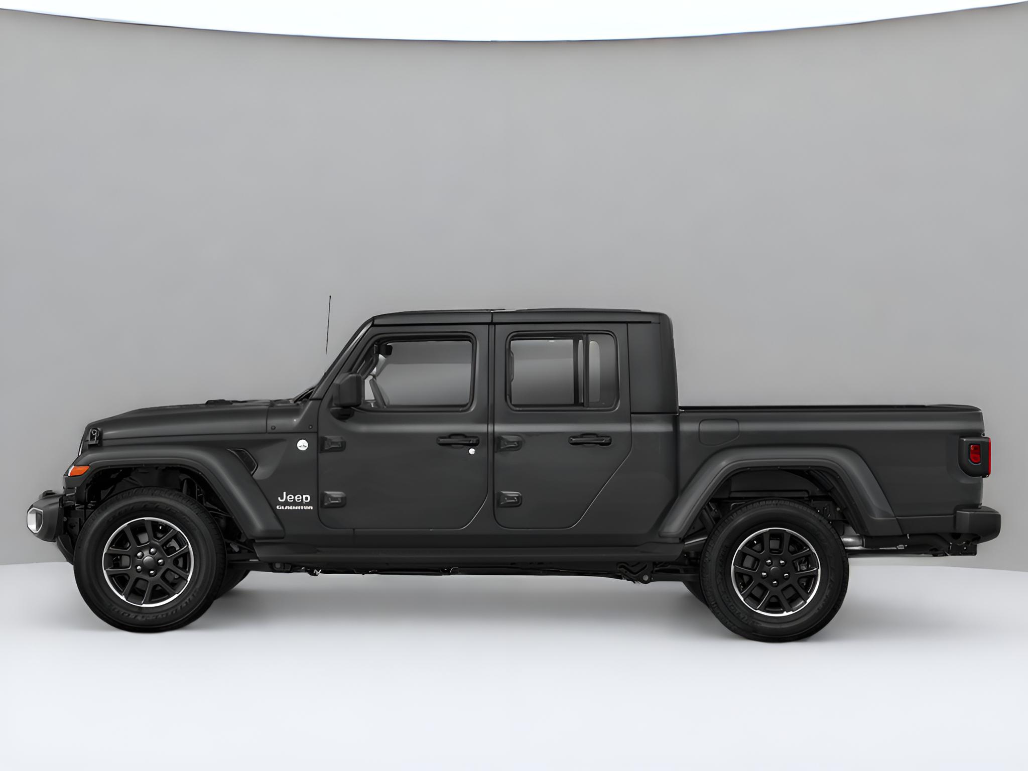 2022 Jeep Gladiator High Altitude