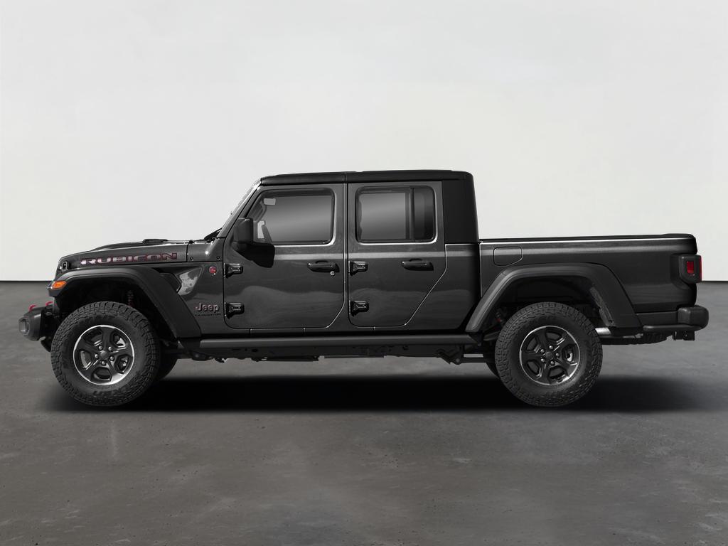 2022 Jeep Gladiator Rubicon 4x4