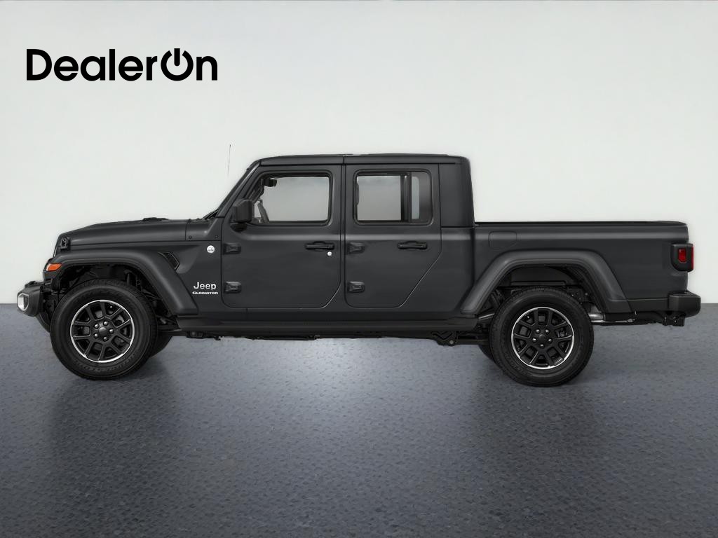 2022 Jeep Gladiator High Altitude