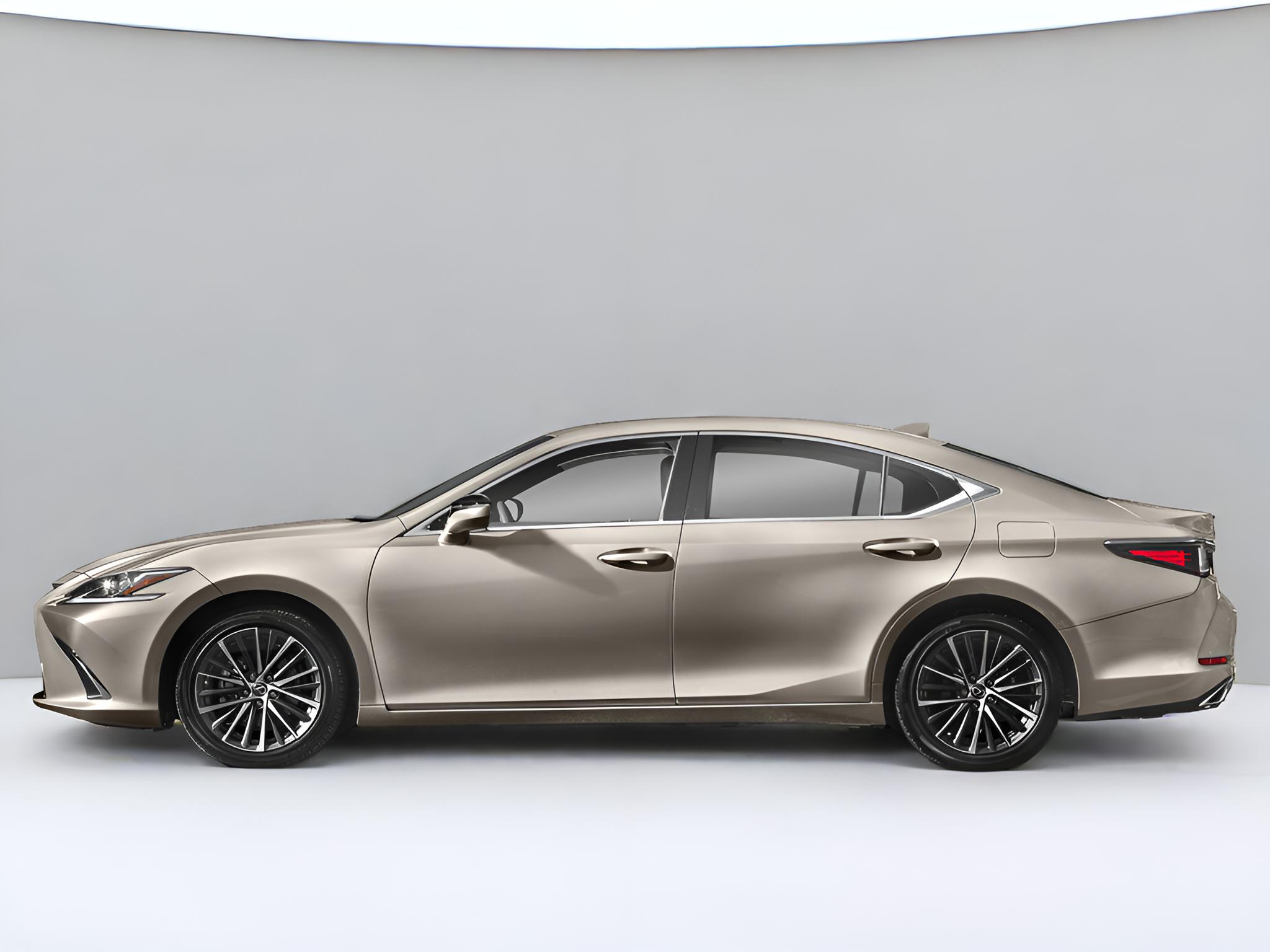 2022 Lexus ES 350 350