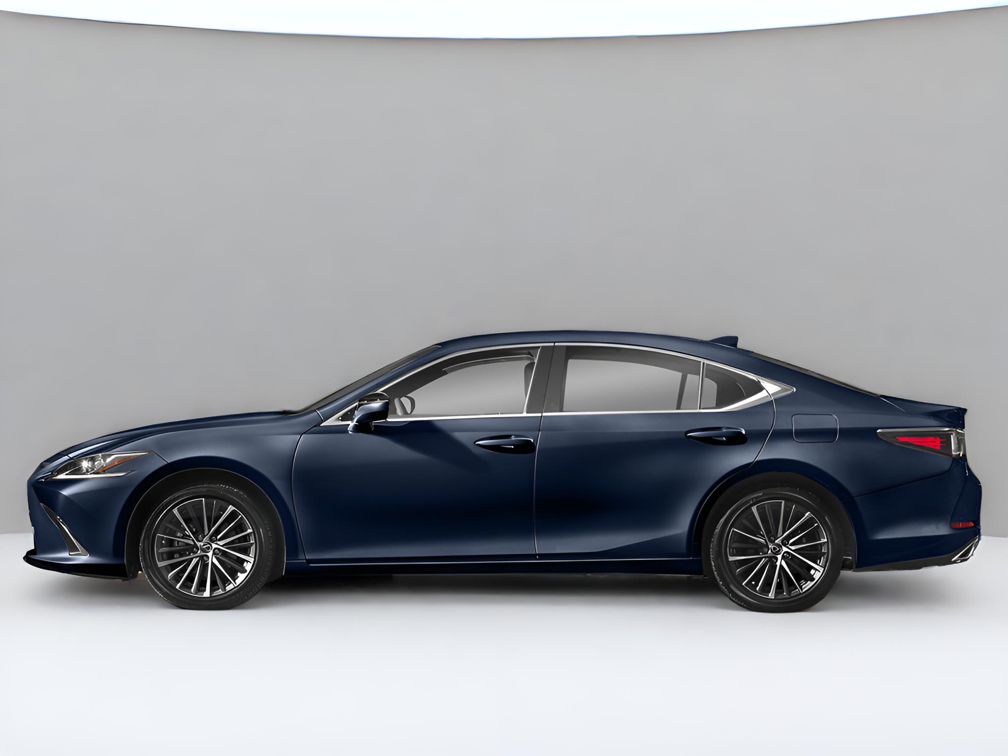 2022 Lexus ES 350 350