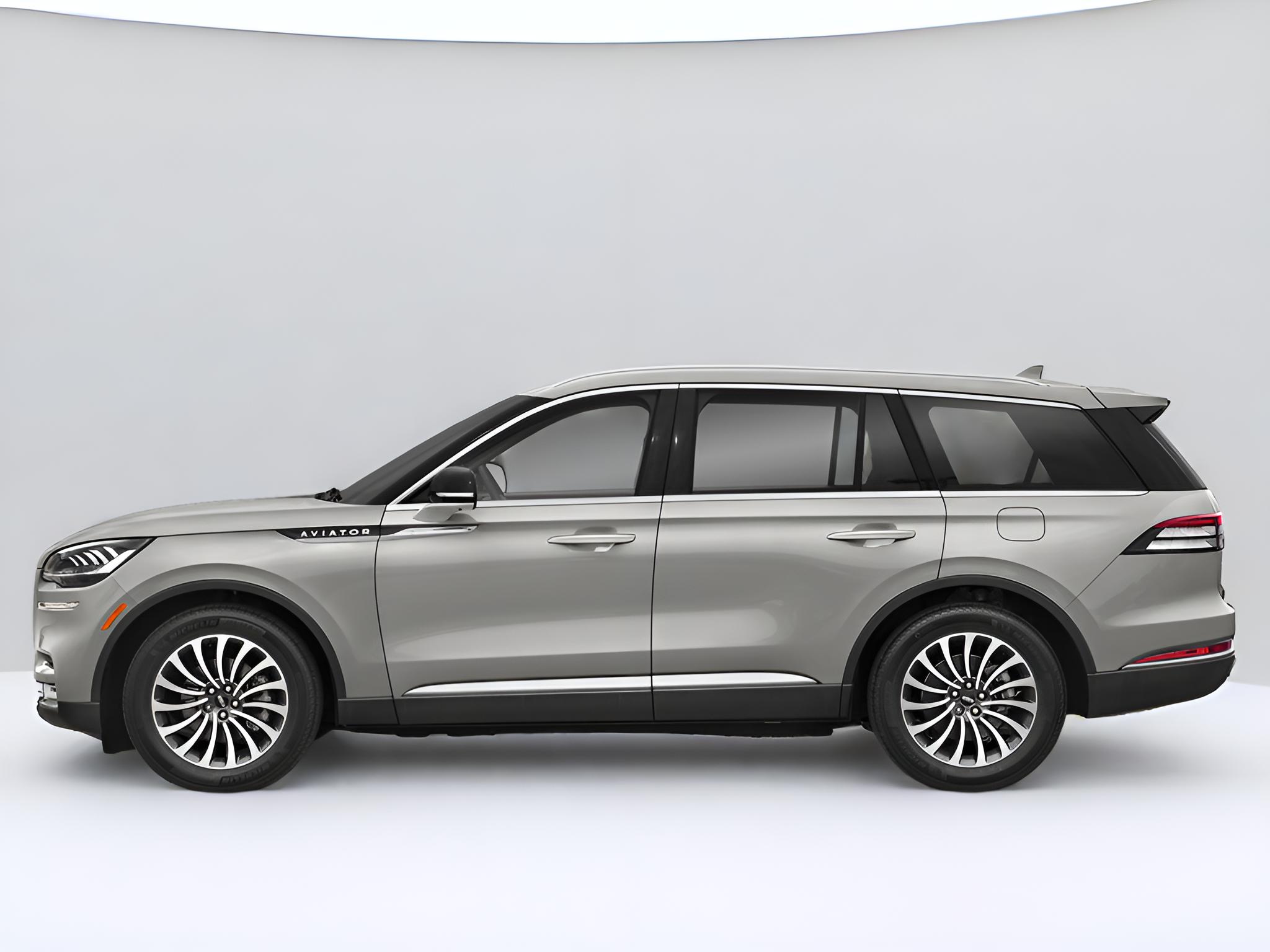 2022 Lincoln Aviator Reserve 201A W/Luxury Package
