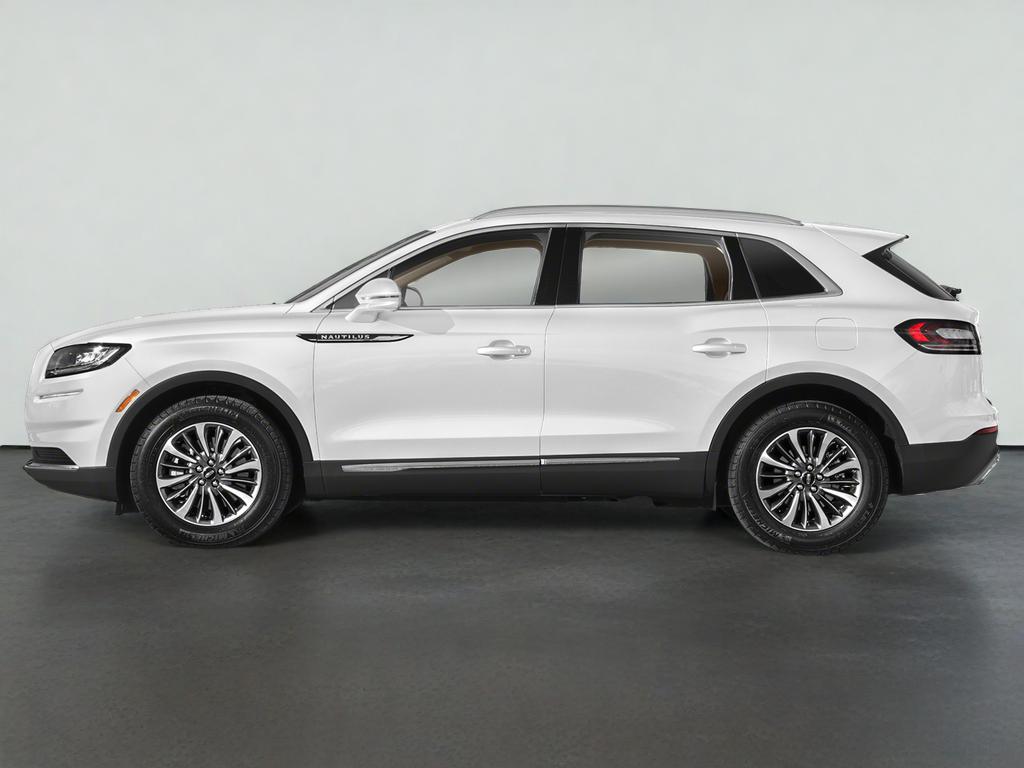 2023 Lincoln Nautilus Black Label