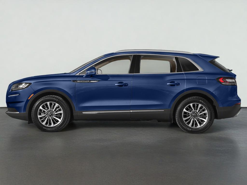 2022 Lincoln Nautilus Black Label AWD