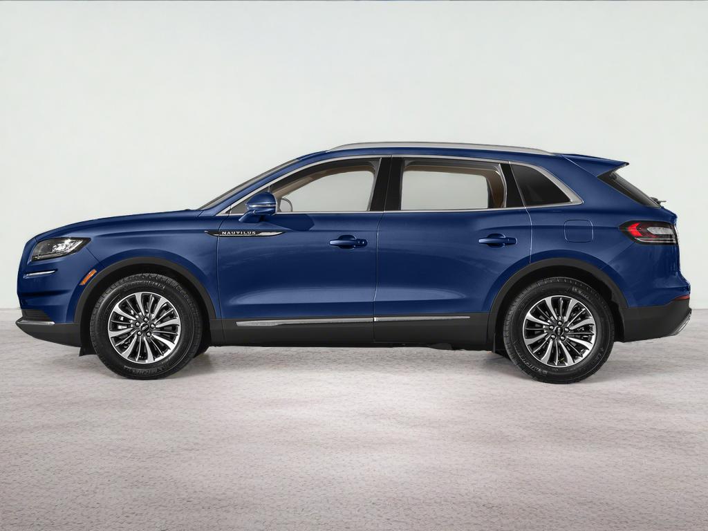 2022 Lincoln Nautilus Black Label AWD