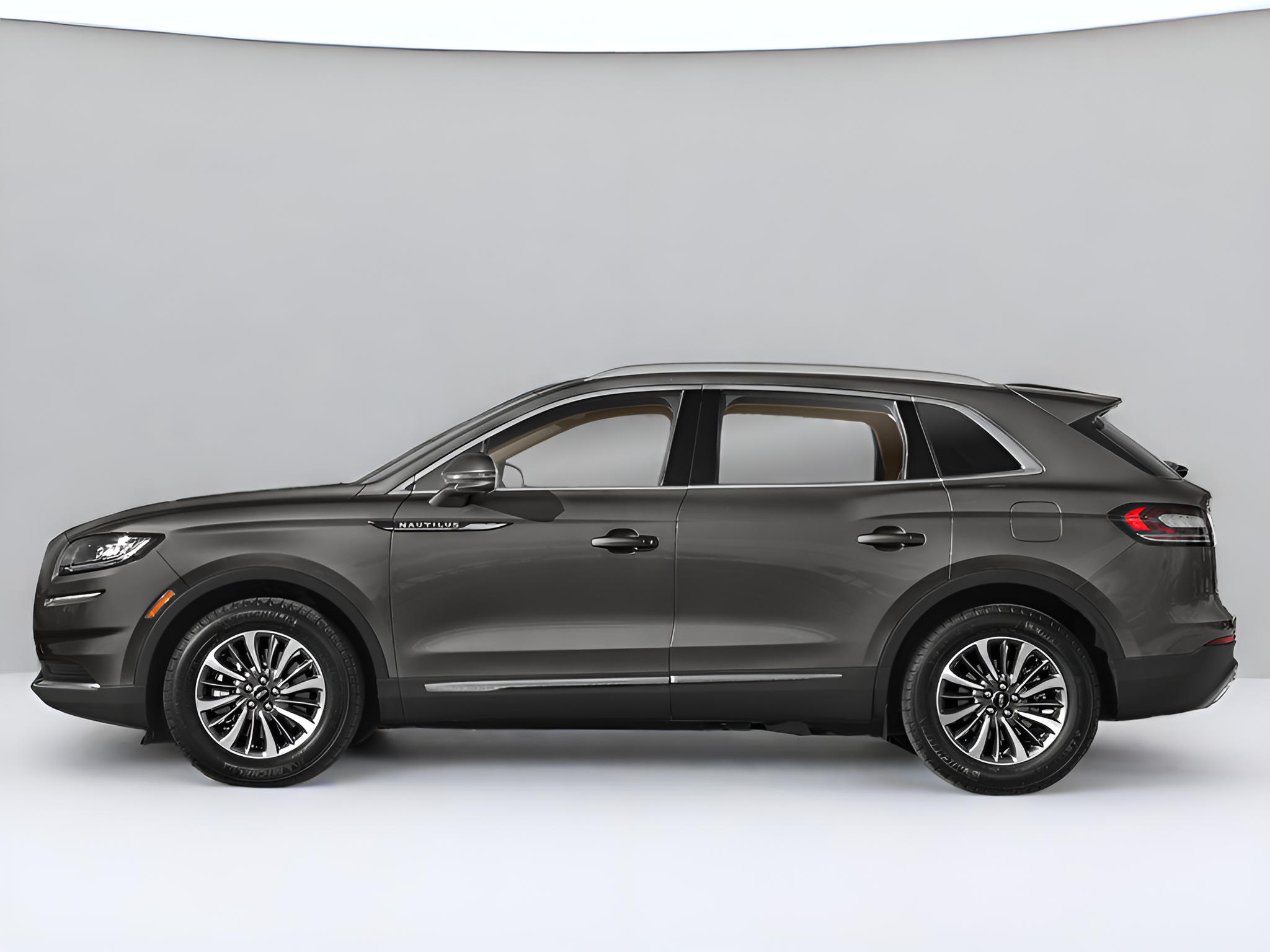 2021 Lincoln Nautilus Reserve