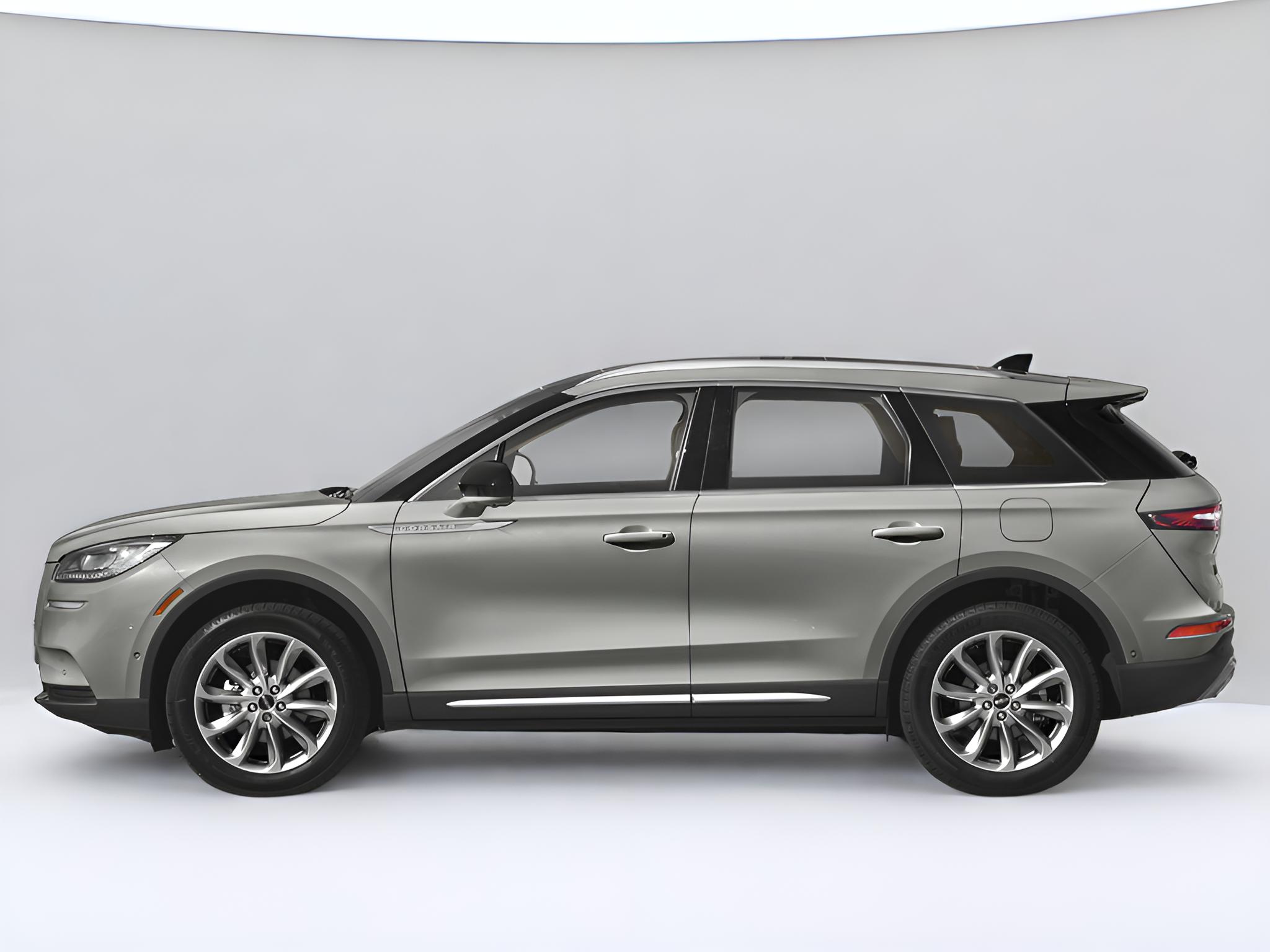 2022 Lincoln Corsair Reserve 201A Package