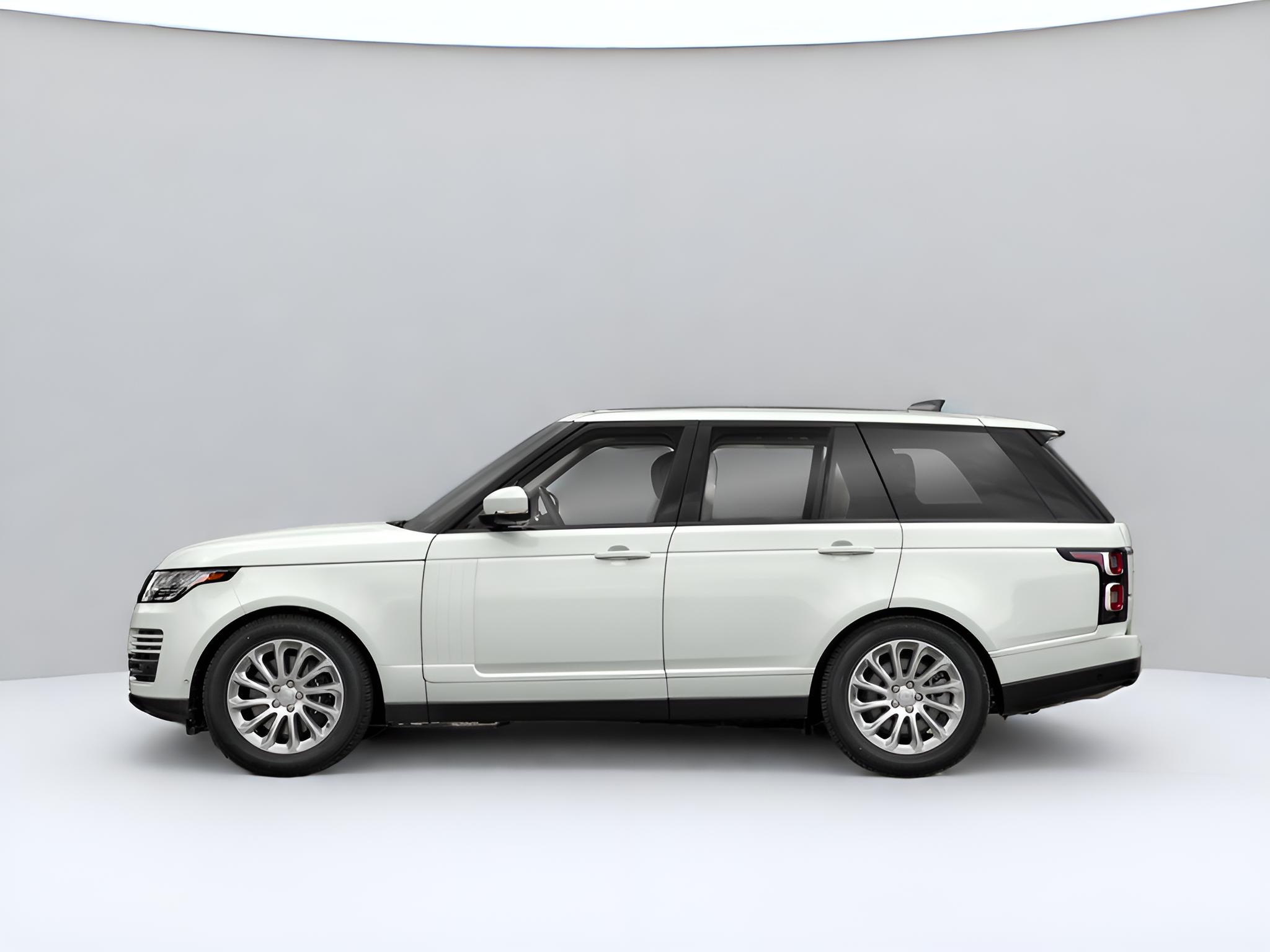 2022 Land Rover Range Rover Westminster