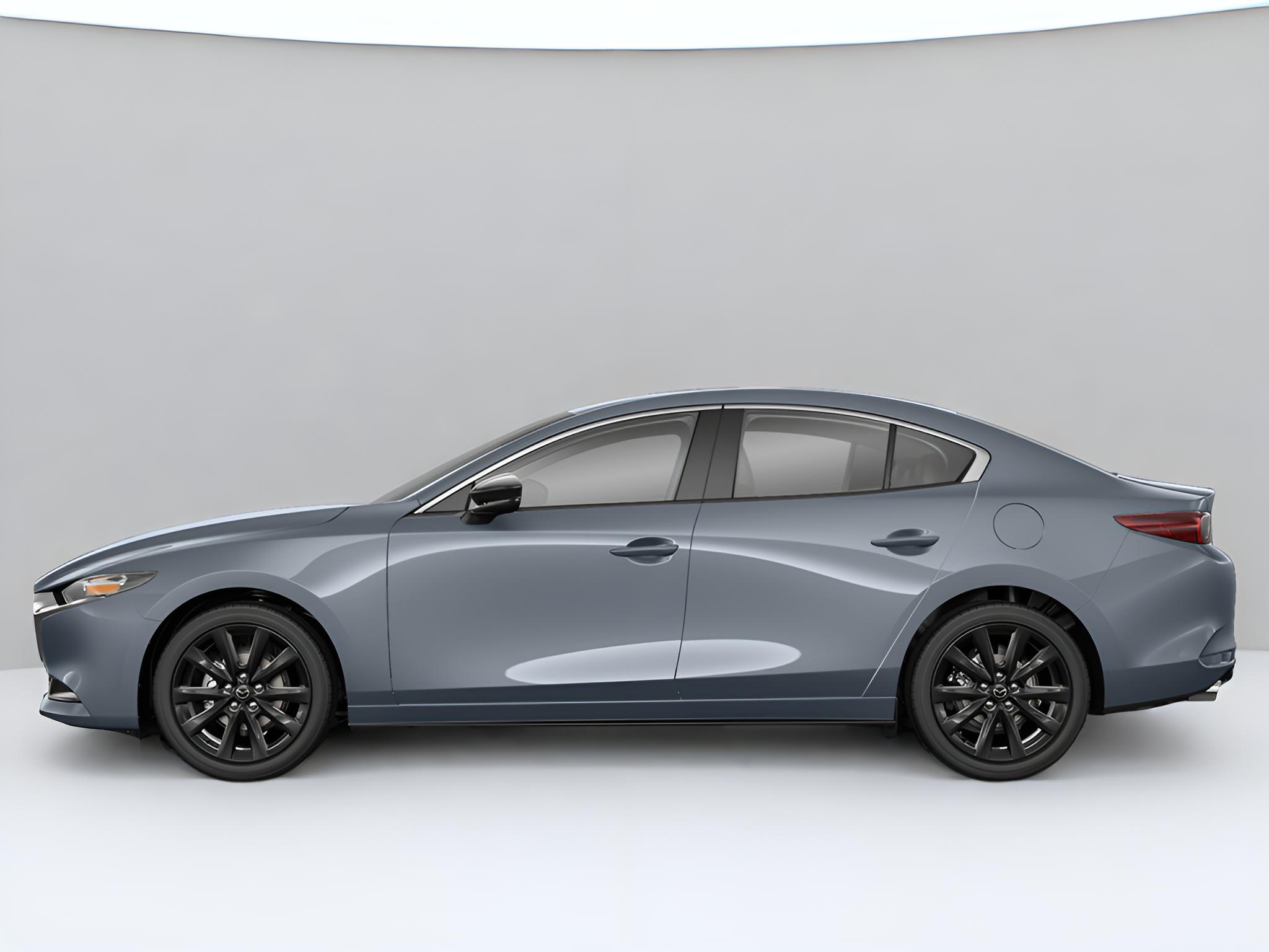 2022 Mazda Mazda3 Sedan Carbon Edition