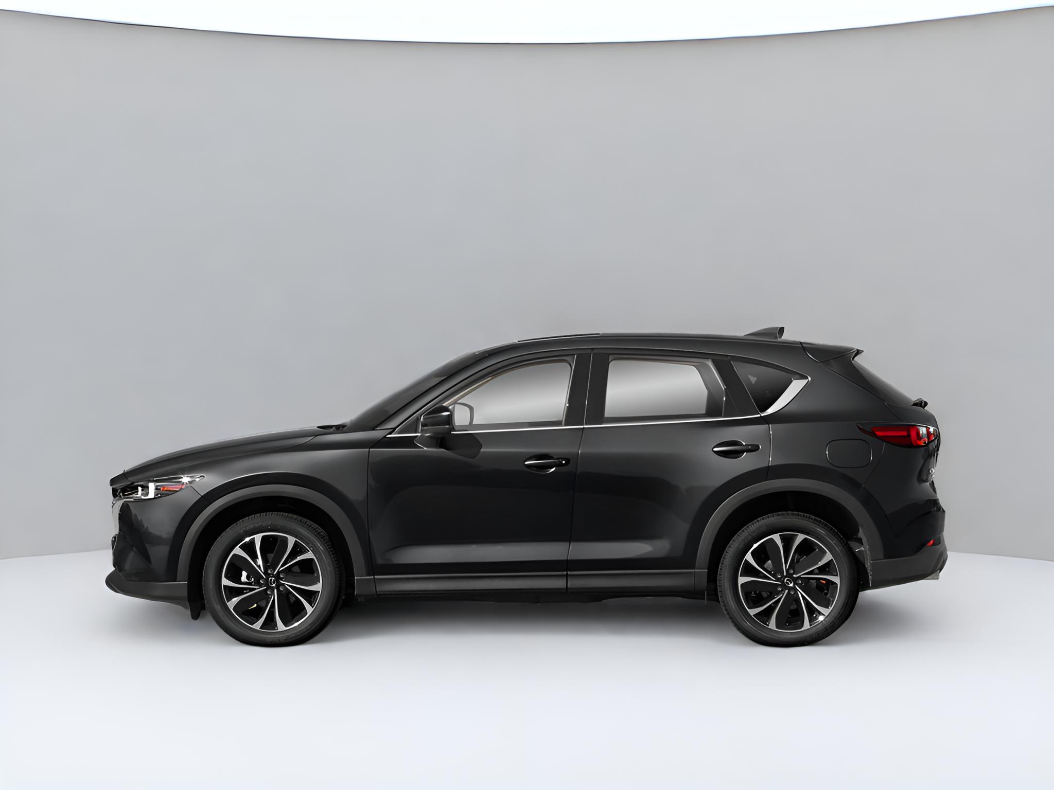 2022 Mazda Mazda CX-5 2.5 S Premium Package