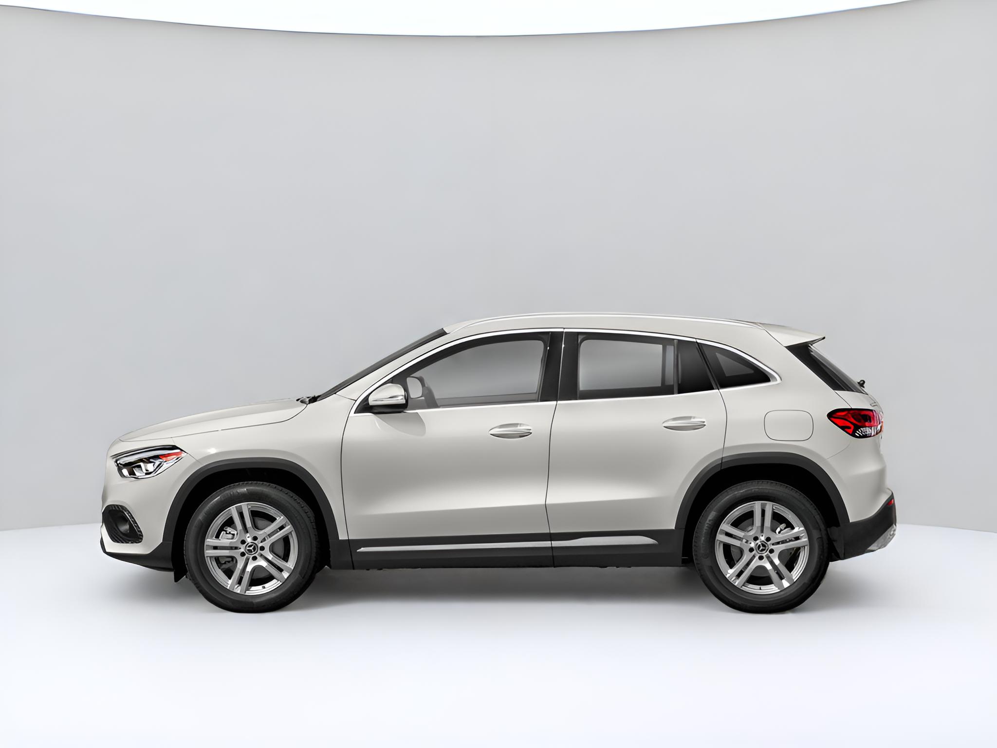 2022 Mercedes-Benz GLA 250 GLA 250 4MATIC®