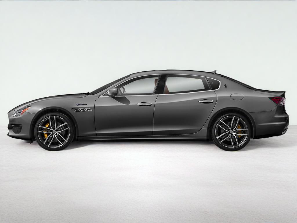 2022 Maserati Quattroporte Trofeo