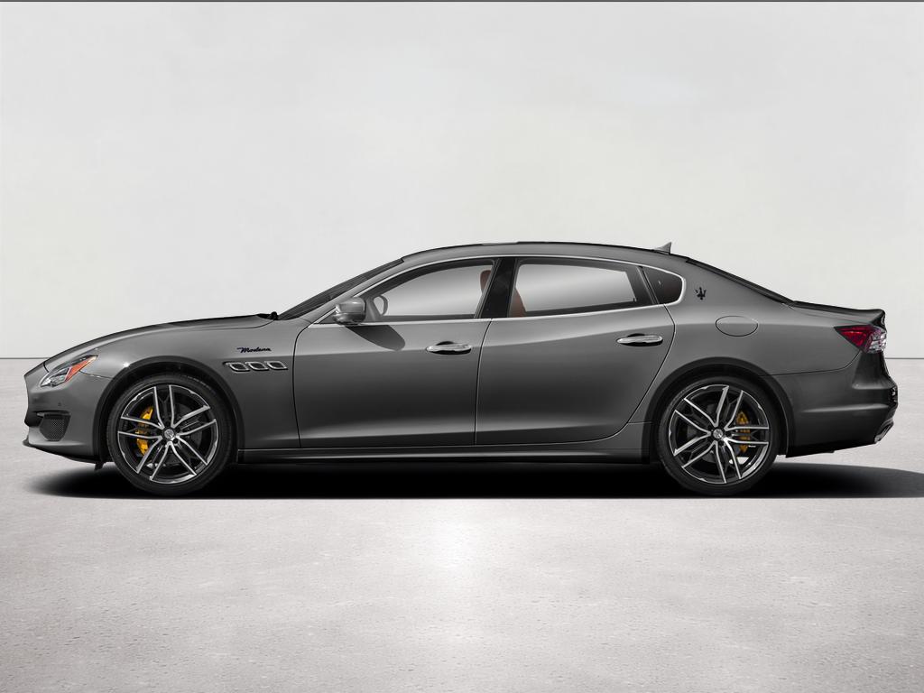 2022 Maserati Quattroporte Trofeo
