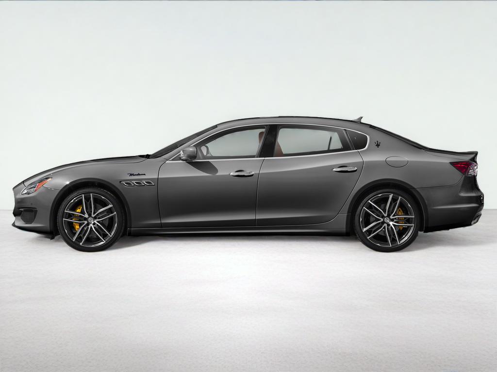 2022 Maserati Quattroporte Trofeo