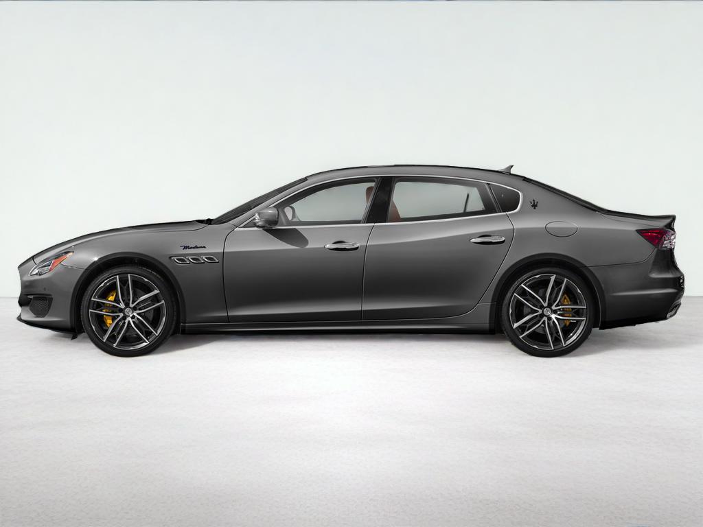 2022 Maserati Quattroporte Trofeo