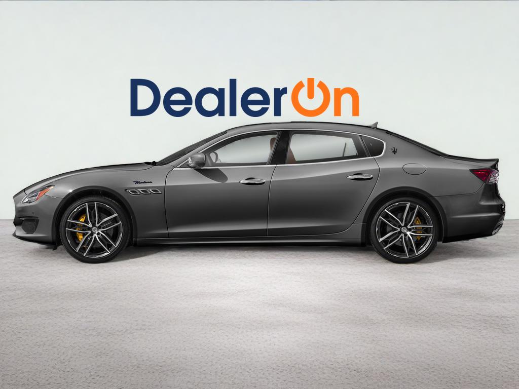 2022 Maserati Quattroporte Trofeo