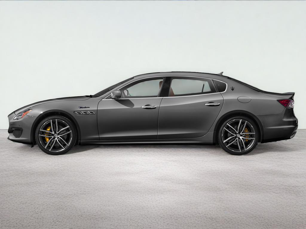 2022 Maserati Quattroporte Trofeo