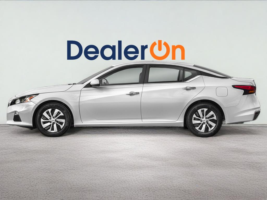 2022 Nissan Altima 2.5 S