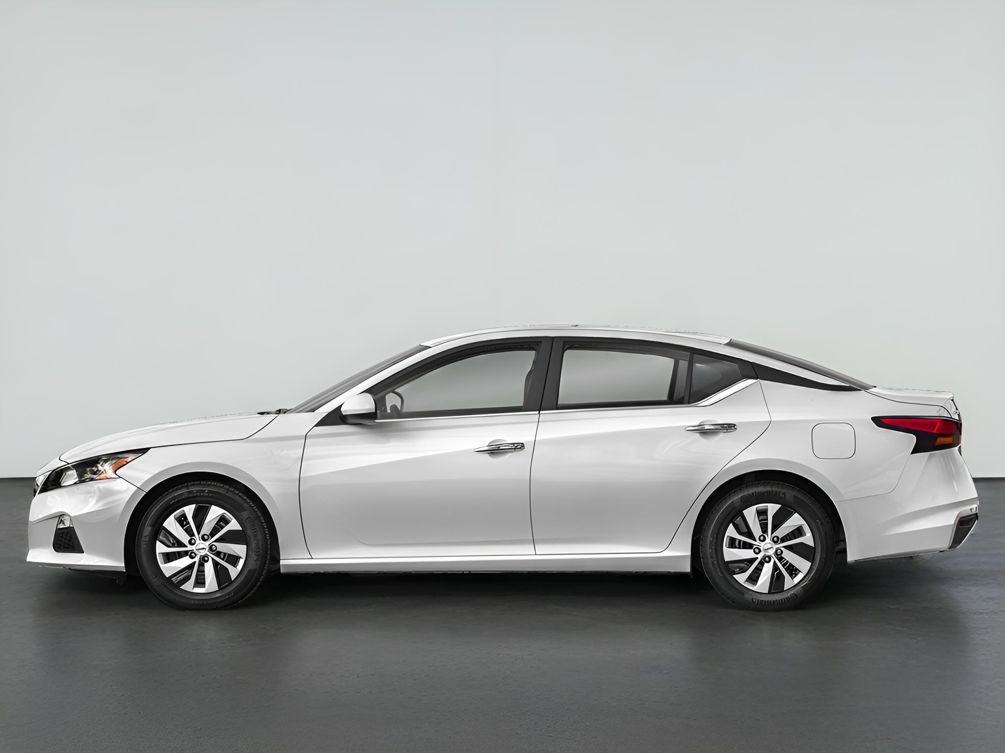 2022 Nissan Altima 2.5 S