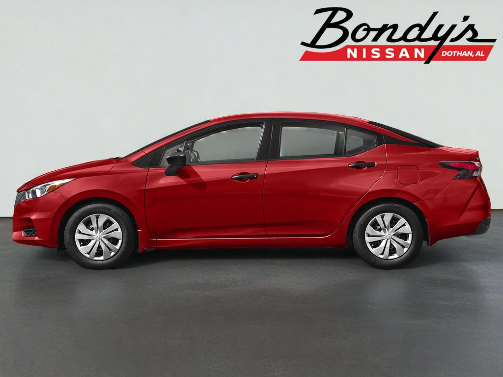 2022 Nissan Versa 1.6 SV